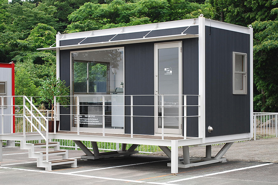 オフィス＆ショップ