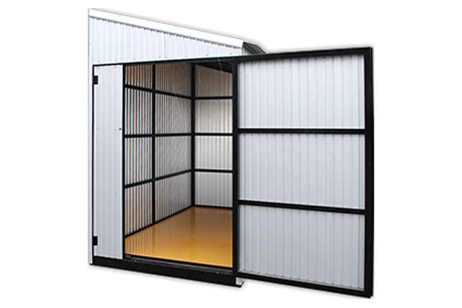 バイクガレージ