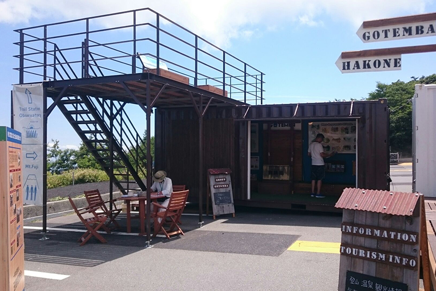 オプション事例